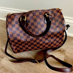 Women’s Faux Leather Bag